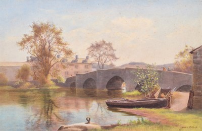 Lot 34 - James Aitken (fl. 1880-1935)