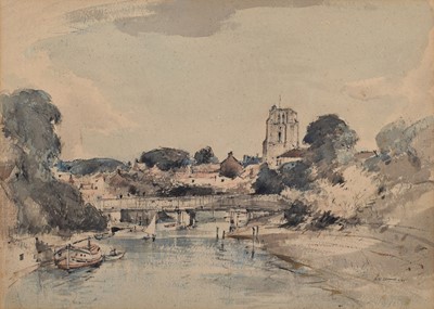 Lot 9 - Arthur Sherwood Edwards (British 1887-1960)