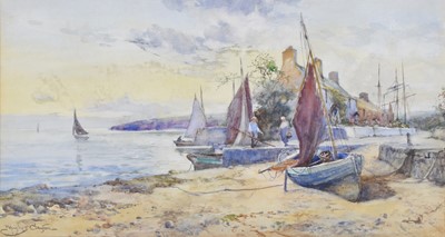 Lot 18 - Joseph Hughes Clayton (exh. 1891-1929)