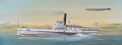 Lot 23 - Claus Bergen (German 1885-1964)