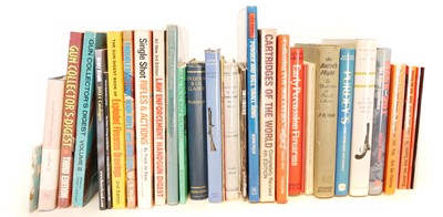 Lot 366 - Collection of shooting related books