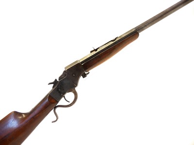 Lot 45 - Stevens 32 rimfire  rifle