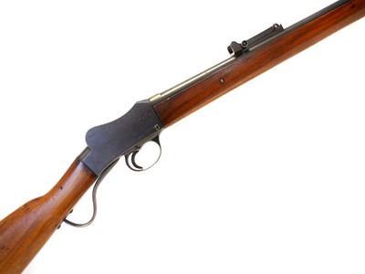 Lot 44 - BSA .310 Cadet rifle serial number 75243