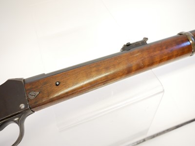 Lot 46 - Army and Navy 297/230 take down rifle with bayonet.