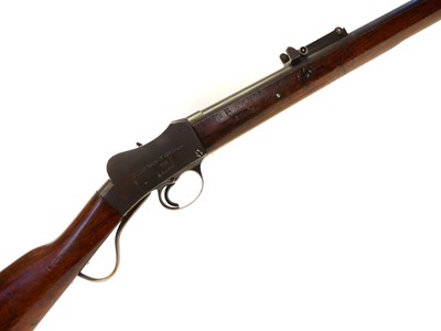 Lot 47 - BSA Military trainer .310 rifle.