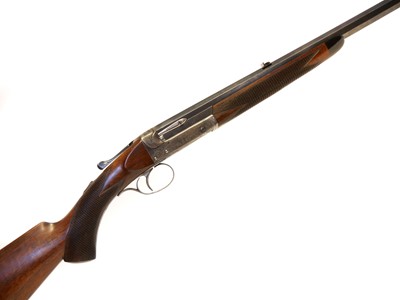 Lot 49 - Holland and Holland .295 rook rifle