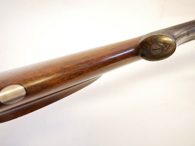 Lot 49 - Holland and Holland .295 rook rifle