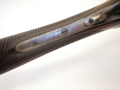 Lot 49 - Holland and Holland .295 rook rifle