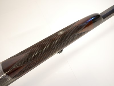 Lot 49 - Holland and Holland .295 rook rifle