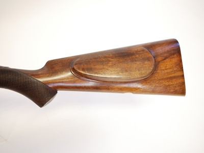 Lot 49 - Holland and Holland .295 rook rifle
