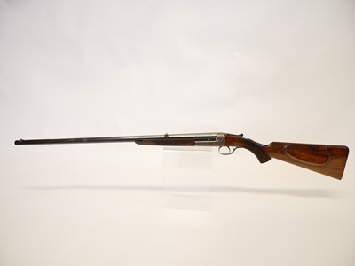 Lot 49 - Holland and Holland .295 rook rifle