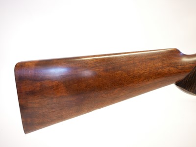 Lot 49 - Holland and Holland .295 rook rifle