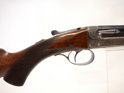 Lot 49 - Holland and Holland .295 rook rifle