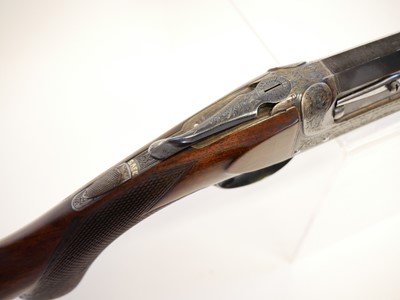 Lot 49 - Holland and Holland .295 rook rifle