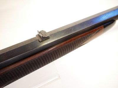Lot 49 - Holland and Holland .295 rook rifle