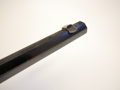 Lot 49 - Holland and Holland .295 rook rifle
