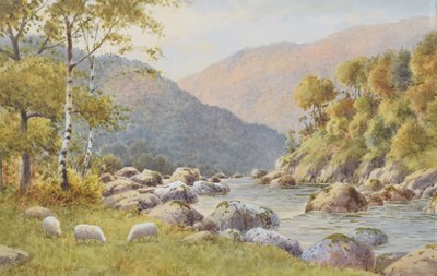 Lot 85 - Warren Williams A.R.C.A. (British 1863-1941)