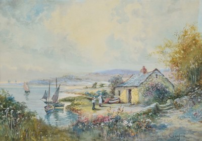 Lot 35 - Joseph Hughes Clayton (exh. 1891-1929)
