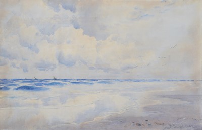 Lot 8 - John McDougal (British 1851-1945)