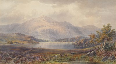 Lot 29 - Sir Ernest Albert Arthur Waterlow R.A., P.R.W.S. (British 1850-1919)