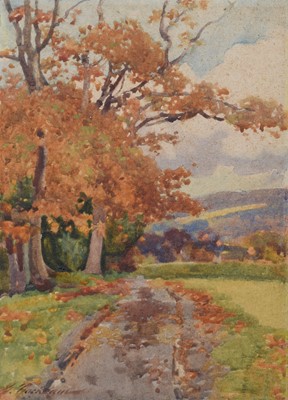 Lot 45 - George Cockram R.I., R.C.A. (British 1861-1950)