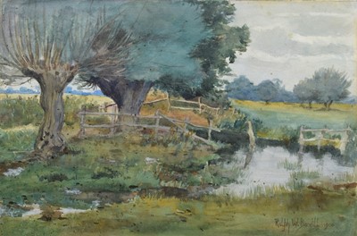 Lot 49 - Ralph William Bardill A.R.C.A. (British 1876-1935)