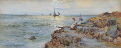 Lot 2 - Joseph Hughes Clayton (exh. 1891-1929)