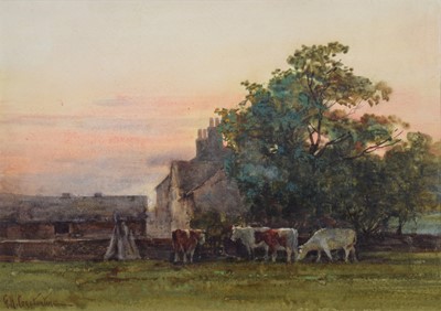 Lot 55 - George Hamilton Constantine (British 1878-1967)