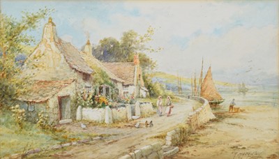 Lot 50 - R. Macauley (British 19th/20th century)