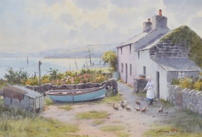 Lot 84 - Warren Williams A.R.C.A. (British 1863-1941)