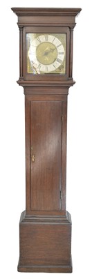 Lot 347 - Edward Bartholomew Sherborne clock