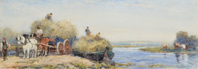 Lot 44 - Robert Thorne Waite R.W.S. (British 1842-1935)