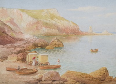 Lot 99 - Samuel Edward Kelly (British 1862-1935)