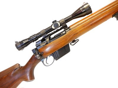 Lot 107 - L39A1 7.62 Lee Enfield rifle LICENCE REQUIRED