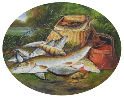 Lot 32 - After Henry Leonidas Rolfe (fl. 1847-1881)