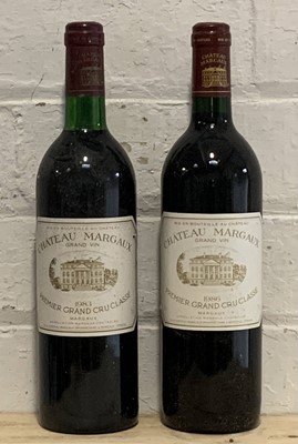Lot 51 - 2 Bottles Lot Chateau Margaux