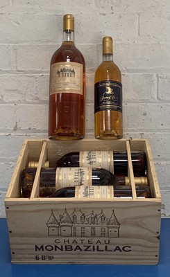 Lot 61 - 8 bottles to include