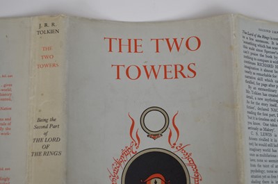 Lot 58 - Lord of the Rings Trilogy First Editions