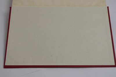 Lot 58 - Lord of the Rings Trilogy First Editions