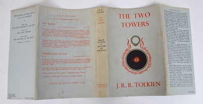 Lot 58 - Lord of the Rings Trilogy First Editions