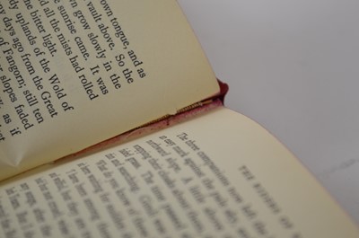 Lot 58 - Lord of the Rings Trilogy First Editions