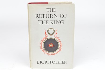 Lot 58 - Lord of the Rings Trilogy First Editions