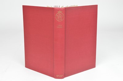 Lot 58 - Lord of the Rings Trilogy First Editions