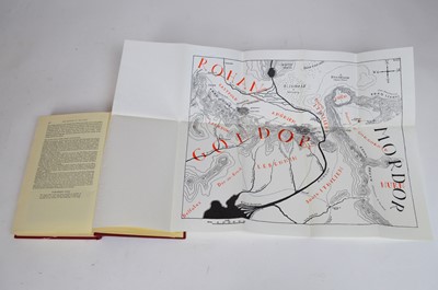 Lot 58 - Lord of the Rings Trilogy First Editions
