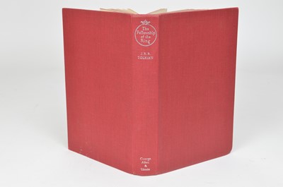 Lot 58 - Lord of the Rings Trilogy First Editions