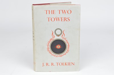 Lot 58 - Lord of the Rings Trilogy First Editions