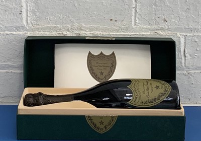 Lot 160 - 1 Bottle Champagne Dom Perignon 1992