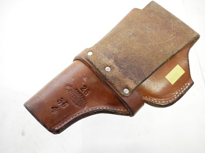 Lot 39 - Deactivated Colt .41 Thunderer revolver