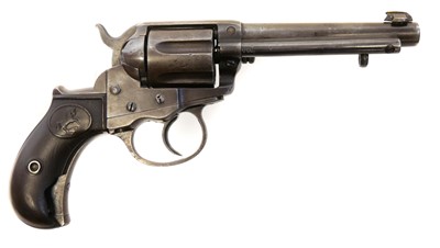 Lot 39 - Deactivated Colt .41 Thunderer revolver