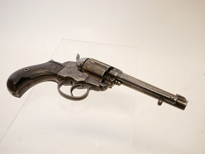 Lot 39 - Deactivated Colt .41 Thunderer revolver